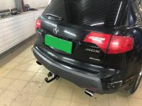 Фаркоп Лидер-плюс для Acura MDX II (2006-2013)