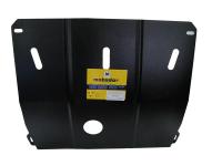 Защита Motodor для картера и КПП OPEL ASTRA F (1991-1998)