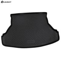 Автомобильный коврик element в багажник LADA Kalina 2004-2013, сед. (полиуретан)