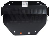 Защита Альфеко для картера двигателя и кпп BMW 5er E34 V-все (1988-1996) кроме 4WD