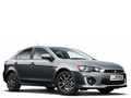 Фото Mitsubishi Lancer X «1 /2 рестайлинг» (2011-2017)