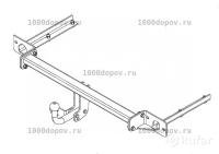 Фаркоп АвтоСила для Lada Vesta SW/ SW Cross I «универсал» (2015-2022)