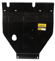 Защита Motodor для картера и кпп Mitsubishi Galant (1997-2004)