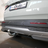 Фаркоп Galia (Словакия) для Volkswagen ID.7 (2023-)