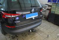 Фаркоп Imiola для Skoda Kodiaq (2017-)