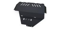 Защита картера Автоброня для Subaru Impreza, V - 1,5R; 2,0 R; 2,5 WRX; 2,5 STI 2007-2011