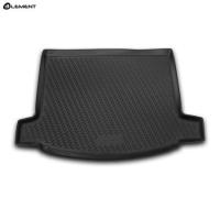 Автомобильный коврик element в багажник HONDA Civic, 2012-2016, хэтчбек