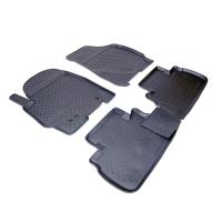 Автомобильные коврики Норпласт для Ford Escape (2000-2006), полиуретановые