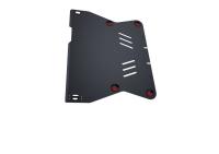 Защита КПП Автоброня для Subaru Forester АКП, V-2,0 2003-2008