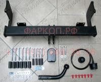 Фаркоп Imiola для Mercedes Mercedes Vito w638 1996-2003 (исключая авто с парктроником)