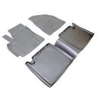 Автомобильные коврики Норпласт для Lifan X60 (2011-), полиуретановые