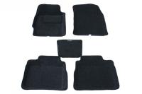 Автомобильные 3D коврики Боратекс для Toyota Camry (v40) 2006 – 2011, ворсовые