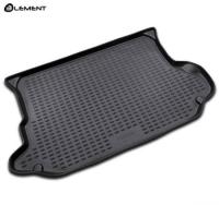 Автомобильный коврик element в багажник HYUNDAI Tucson 2004-2009