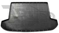Автомобильный коврик багажника Норпласт для Hyundai Tucson (TL) (2015-), полиуретановый