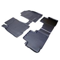 Автомобильные коврики Норпласт для Great Wall Hover (Грейт Вол Ховер) (Н6) (2012-), полиуретановые