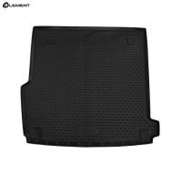 Автомобильный коврик element в багажник MERCEDES-BENZ E-class (V W213), 2016-, универсал, (Европа)