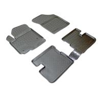 Автомобильные коврики Норпласт для Suzuki Splash (2009), полиуретановые