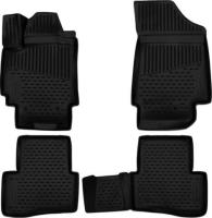 Автомобильные коврики element 3D в салон для HYUNDAI Creta 2016-2021, 4шт. (полиуретан)