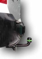 Фаркоп Лидер-плюс для Volkswagen AMAROK (2HA) 2010-