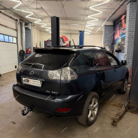Фаркоп Imiola (Польша) для Lexus RX II (2003-2009)