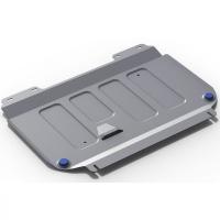 Защита картера и КПП Rival для Infiniti QX50 2018-н.в., алюминий 4 мм, с крепежом, 333.2421.1