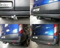 Фаркоп Galia для Ford Transit 2013-