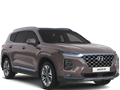 Hyundai Santa Fe IV (2018-2024)