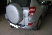 Фаркоп AvtoS для TOYOTA RAV-4 (запаска на двери, кроме дилнной базы) (2005-2012)