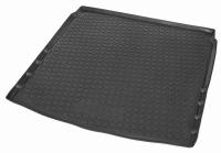 Автомобильный коврик багажника Rival для Mazda 3 седан 2013-н.в., полиуретан, 13801005