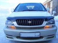 Дефлектор капота Lexus RX300 (1997-2002) (темный)