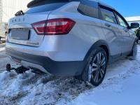 Фаркоп BERG для Lada Vesta SW I «универсал» (2015-2022) "быстросъемный под квадрат"