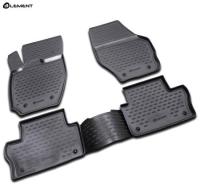 Автомобильные коврики element в салон VOLVO XC60 2007-2017 4 шт. (полиуретан)