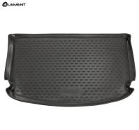 Автомобильный коврик element в багажник KIA Soul, 2008-2014, нижний