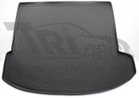 Автомобильный коврик багажника Норпласт для Mazda (Мазда) СХ-9 (2008-2012)/(2013-), полиуретановый