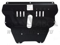 Защита Альфеко для картера двигателя и кпп Peugeot Partner Tepee,V-1.6 (2008-)