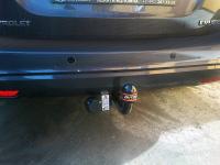 Фаркоп AvtoS для CHEVROLET Cruse универсал (2012-2016)