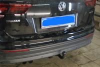 Фаркоп Imiola для Volkswagen Tiguan 2016-