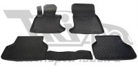 Автомобильные коврики Норпласт для BMW 5 серия (E60) (2003-2010), полиуретановые