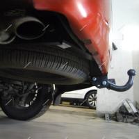 Фаркоп IMIOLA для Jeep Cherokee IV« KK» (2007-2013)