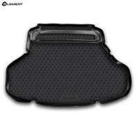 Автомобильный коврик element в багажник LEXUS ES 250/350, 2012-2018, седан