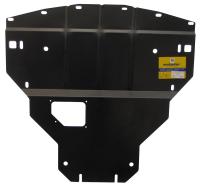 Защита Motodor для картера Infiniti G25 (2010 по наст.)