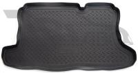Автомобильный коврик багажника Норпласт для Ford Fusion (Форд Фьюжн), полиуретановый