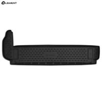 Автомобильный коврик element в багажник TOYOTA LC Prado 150 (2013-2017), 7 мест, короткий