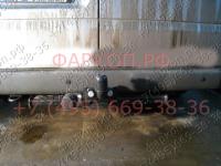Фаркоп Westfalia для Ford Transit 2000-2014 без ступеньки