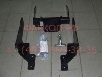 Фаркоп Imiola для ГАЗ 2310 Соболь, ГАЗ 2217 Баргузин фургон 2007-