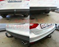 Фаркоп Westfalia для Ford Focus седан 2011-