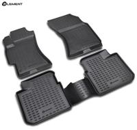 Автомобильные коврики element в салон SUBARU Outback 2003-2009 4 шт. (полиуретан)
