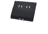 Защита картера и КПП Автоброня для Peugeot 806, V - 2,0 1994-2002