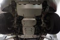 Защита Motodor для двигателя,кпп Mercedes-benz Vito V-1,6 (2014-н.в.)