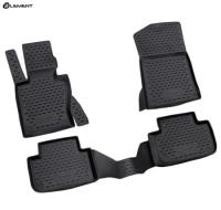 Автомобильные коврики element в салон BMW X3 (E83) 2003-2010, 4 шт. (полиуретан)